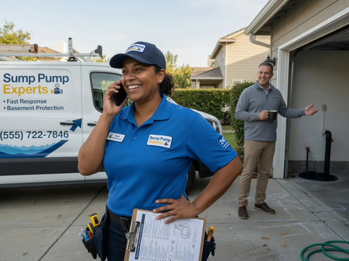Sump Pump Repair Sunset Beach, CA FAQs